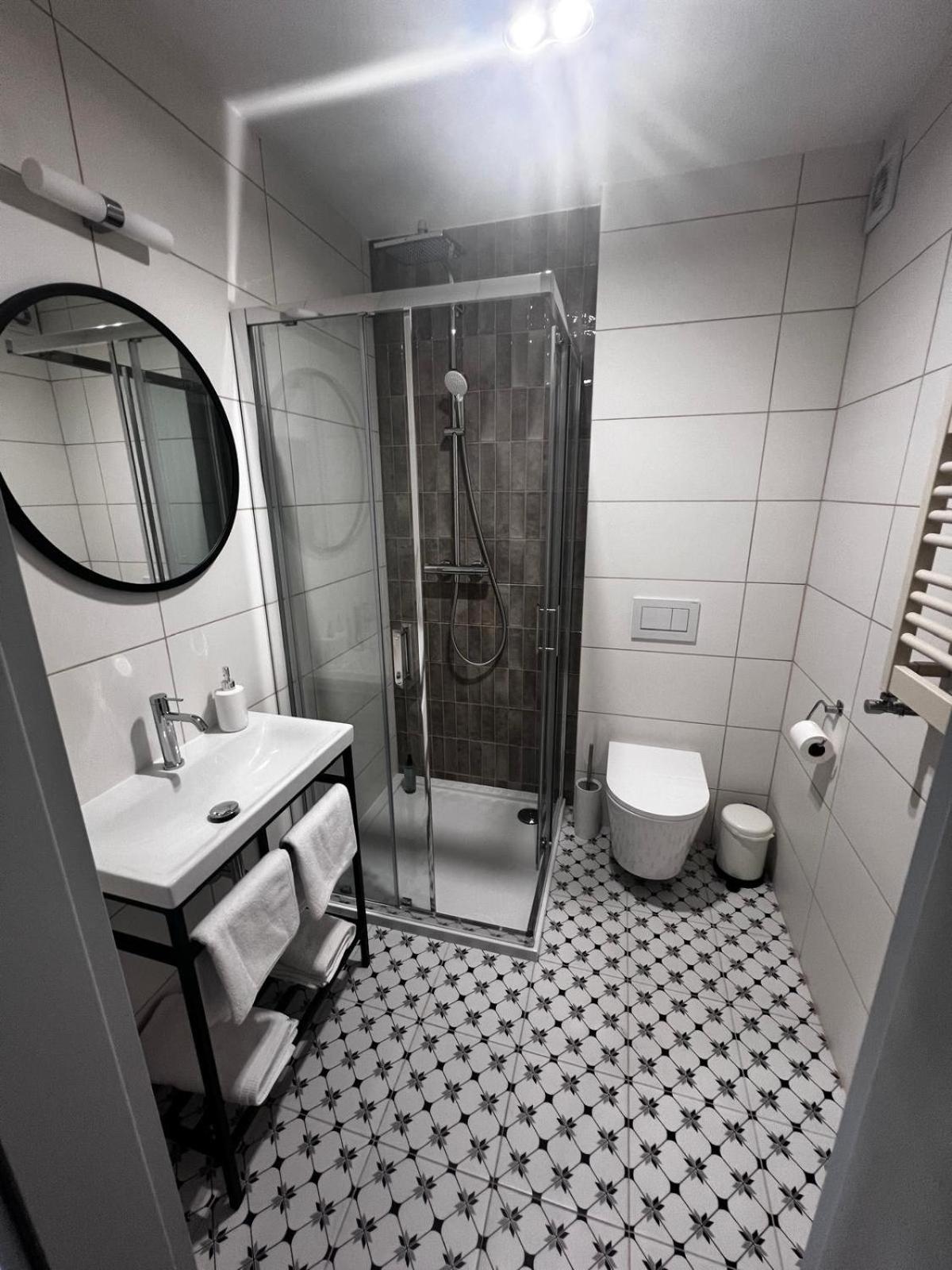 Apartamenty Sw Stanislawa Skierniewice Kültér fotó