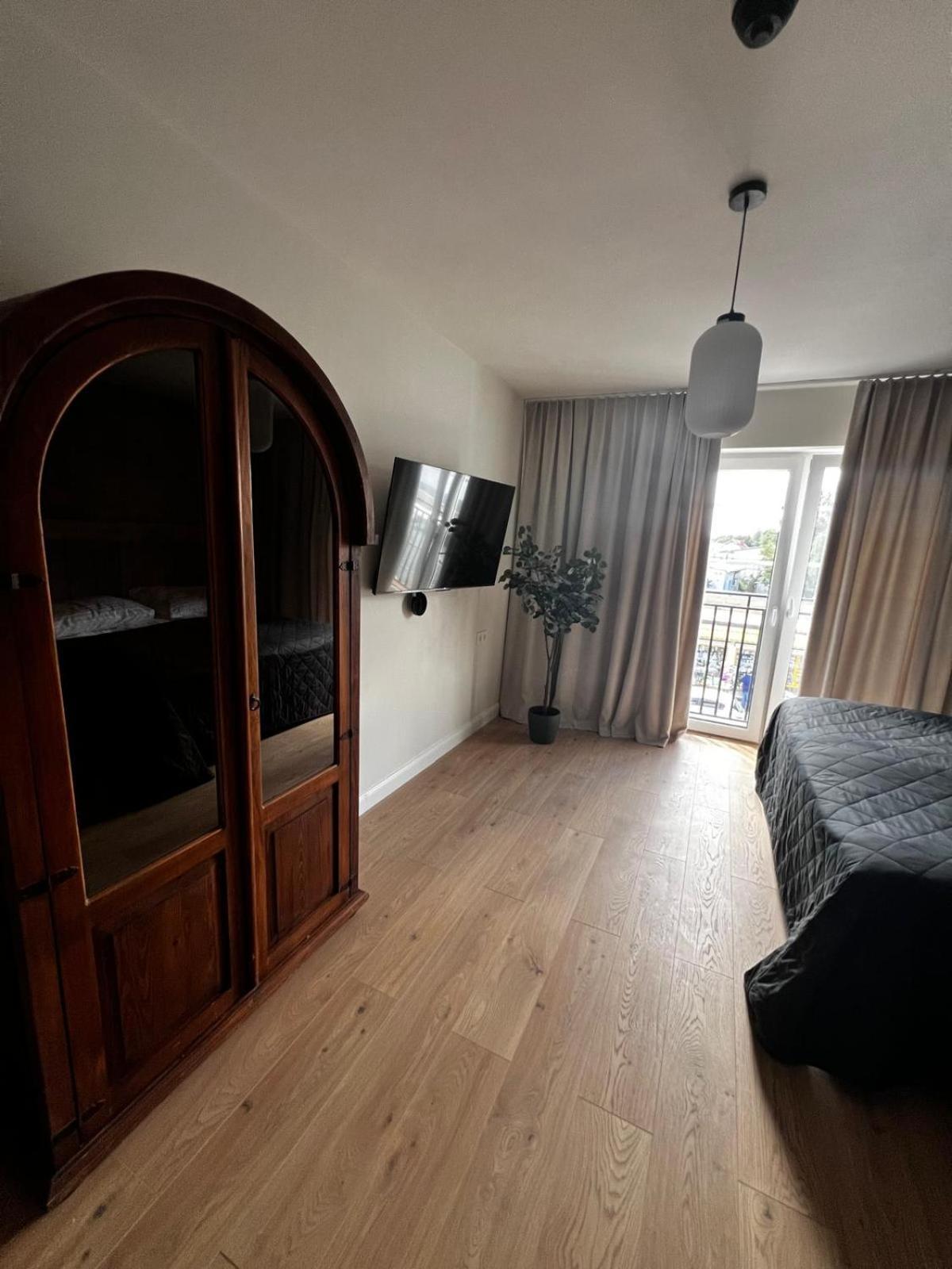 Apartamenty Sw Stanislawa Skierniewice Kültér fotó